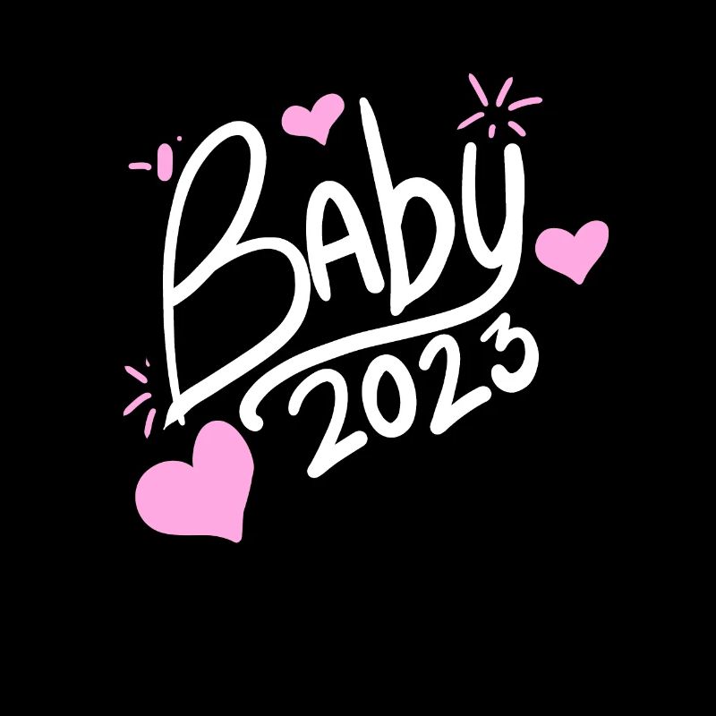 Bébé 2023 - Naissance Enceinte 2023 Grossesse