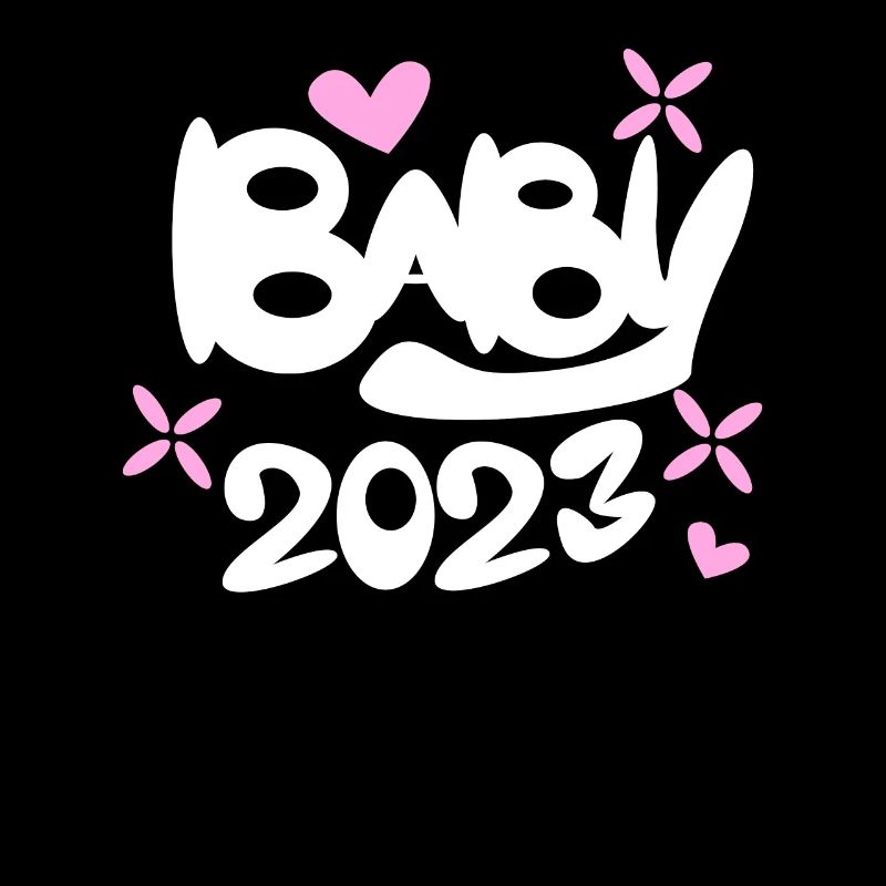 Bébé 2023 - Naissance Enceinte 2023 Grossesse