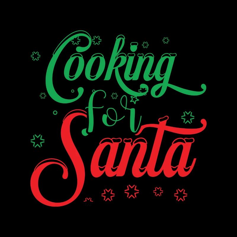 Cuisiner pour le Père Noël - Noël