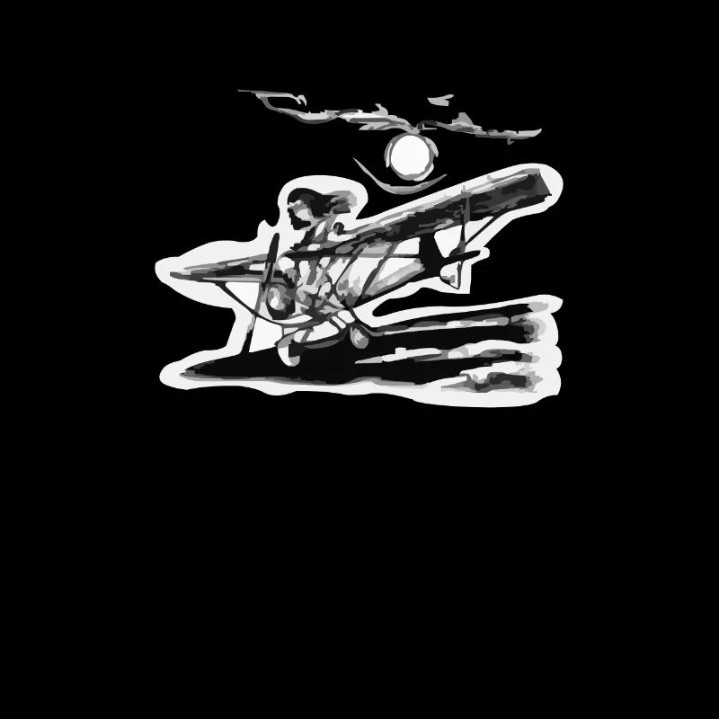 Oldschool Pilot