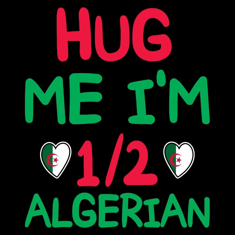 Algerischer Humor Ich bin halb Algerier