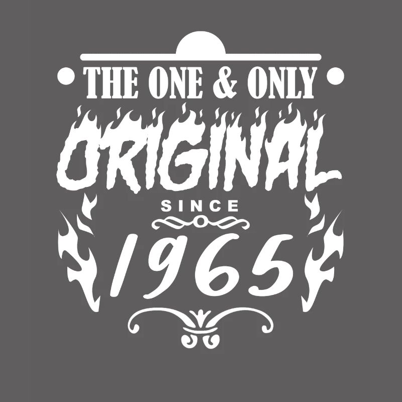 1965 - Rok budowy 1965 - Urodzony 1965