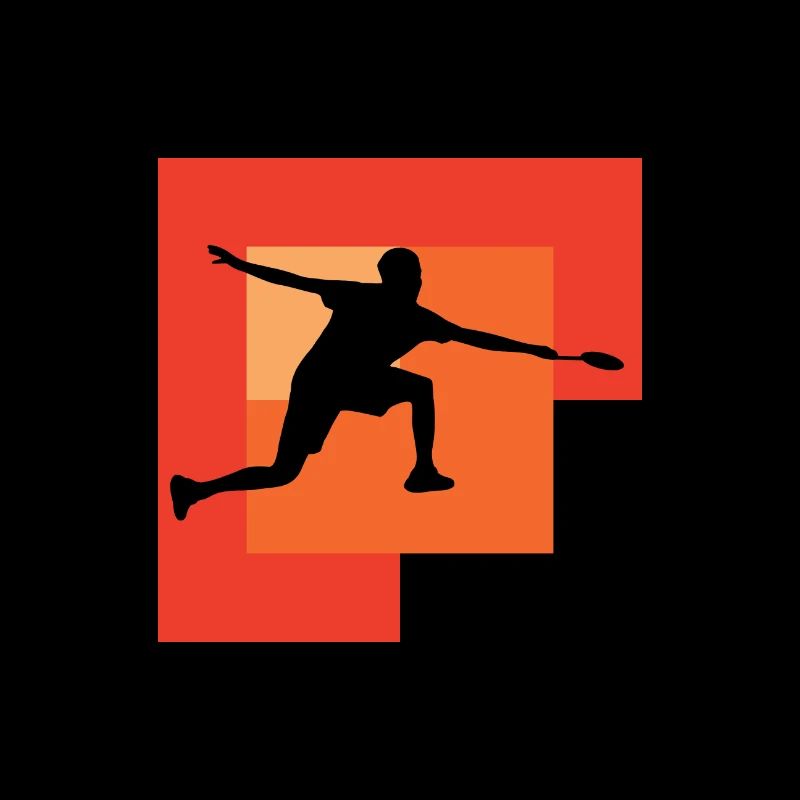 Badminton Clear Clear Badminton Player