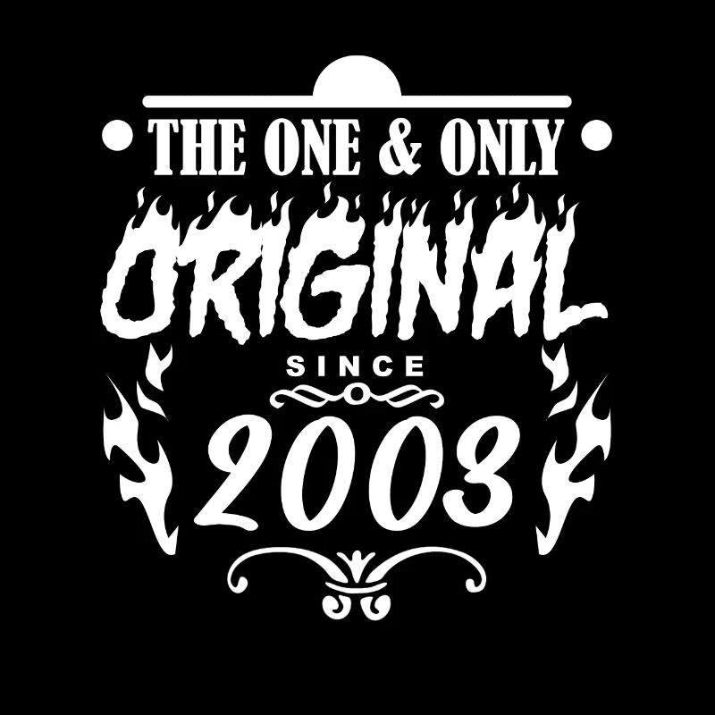 2003 - Année de construction 2003 - Année de construction 2003