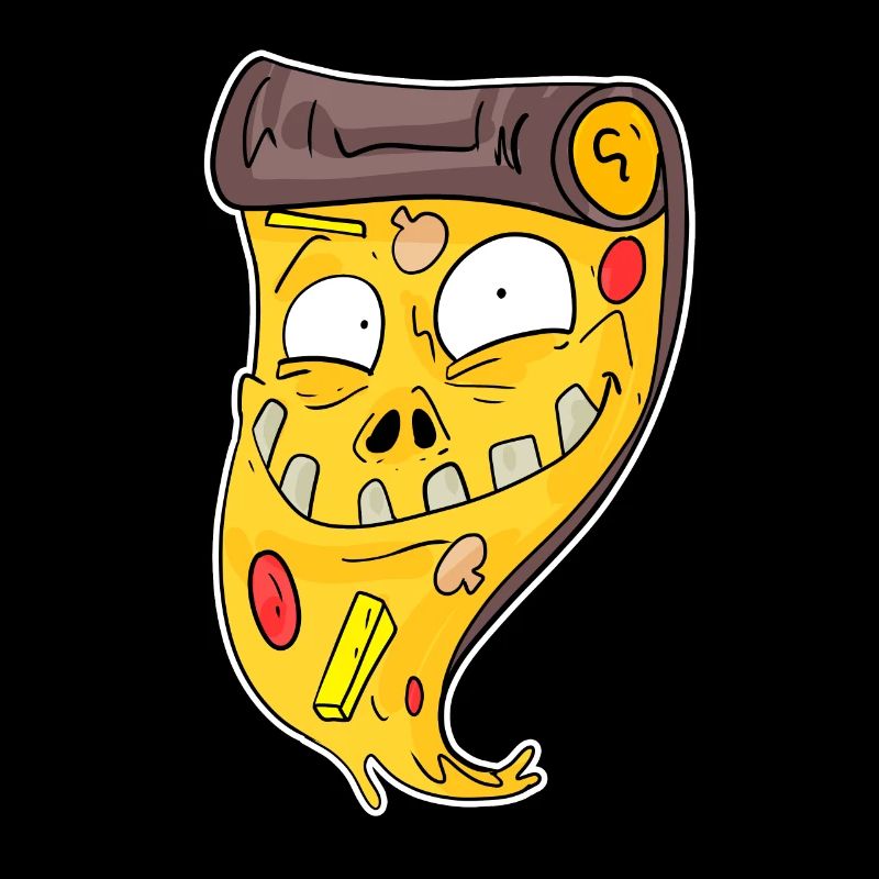 Pizza Zombie