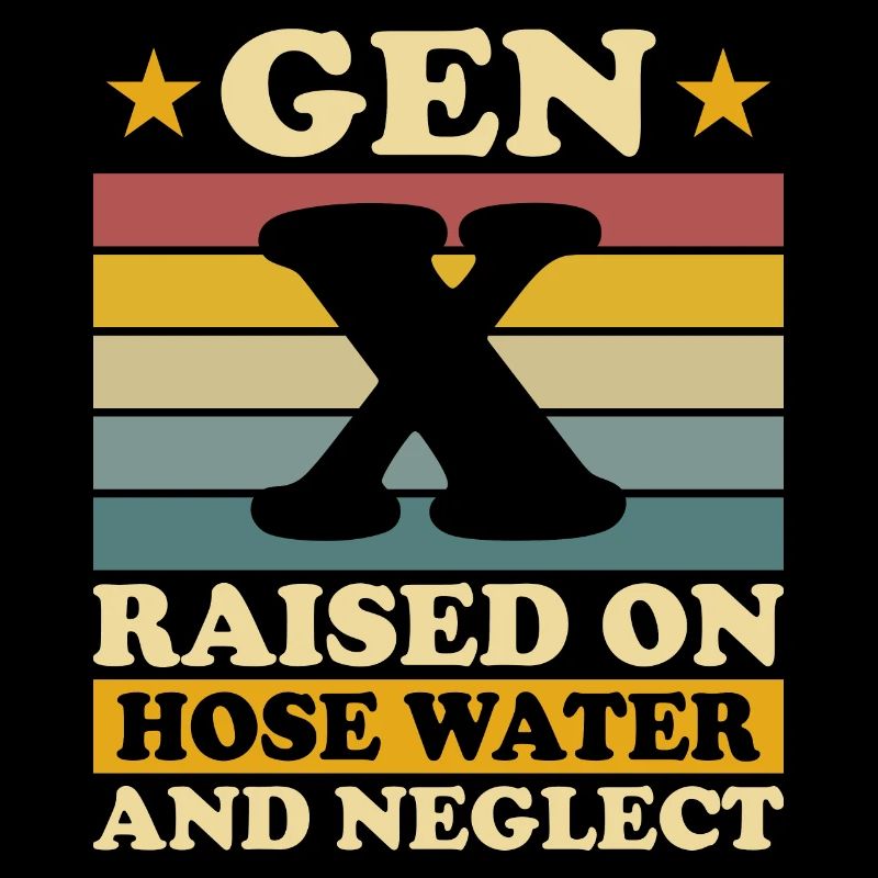 Generation X Humor