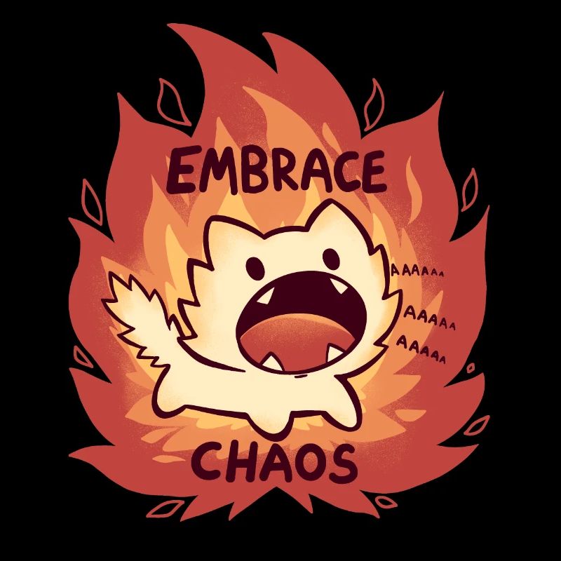 Umarme das CHAOS