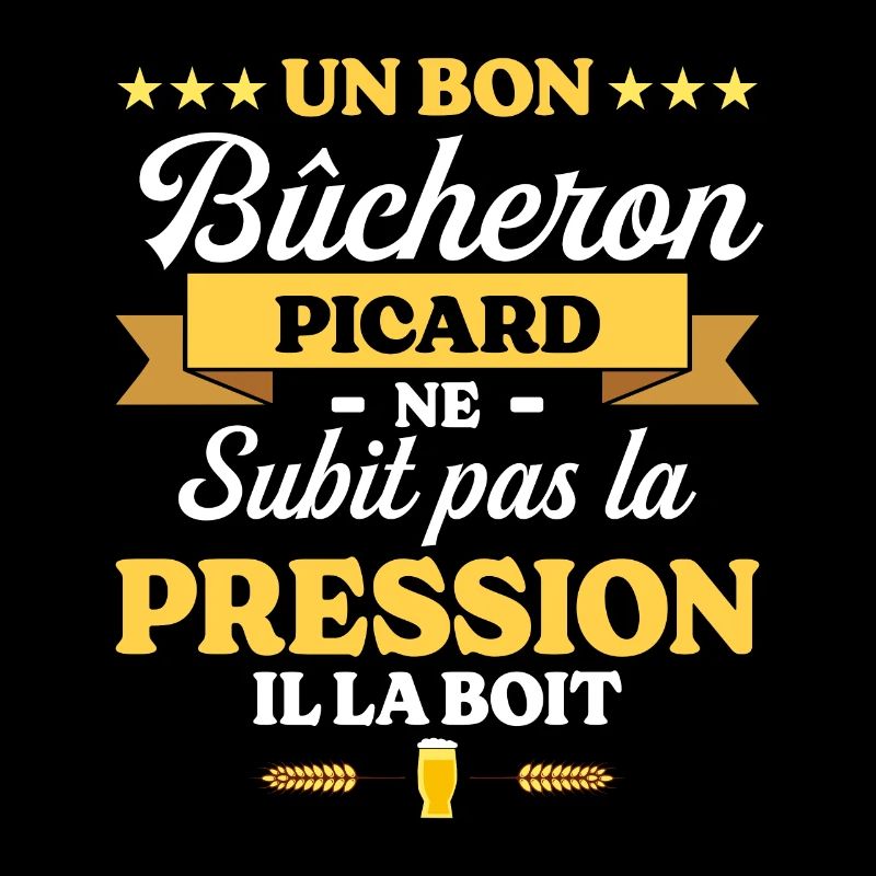 Bûcheron Picardie Picard Bûcheron