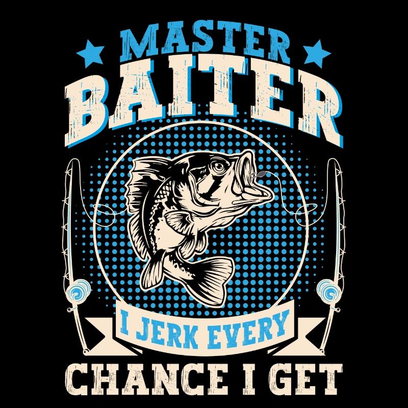 Maître Baiter Je branle chaque fois que j’ai l’occasion de pêcher