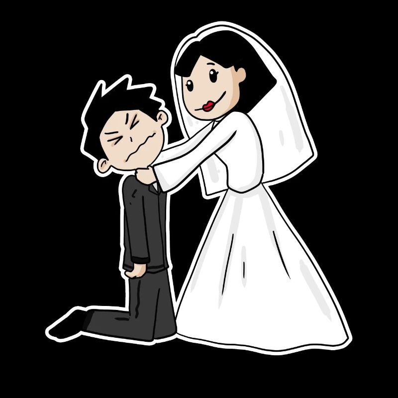Married funny