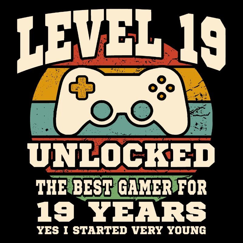 Level 19 unlocked - 19th anniversary