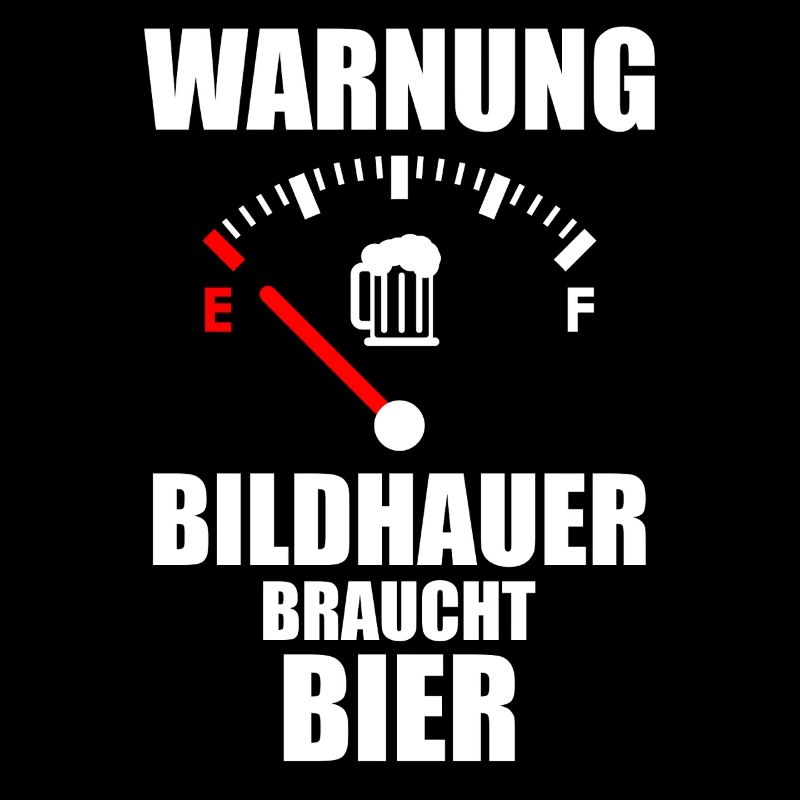 SCULPTOR Saying Beer