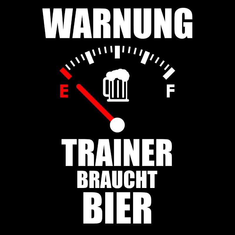 TRAINER Saying Beer