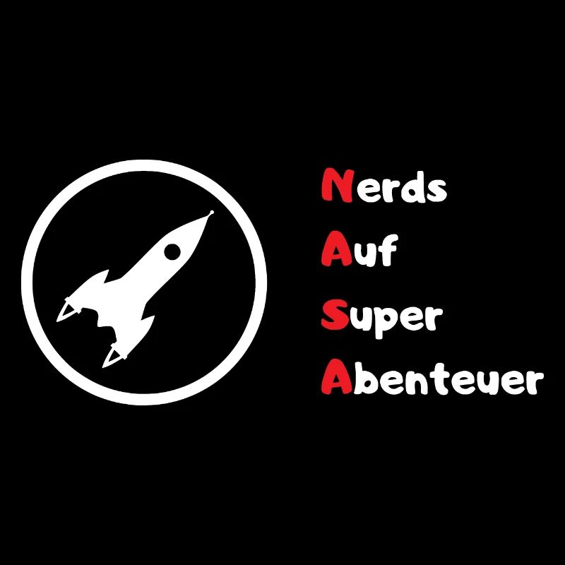 Nerds de l'aérospatiale (NASA)