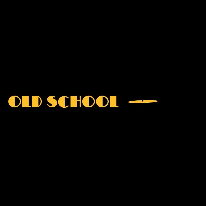 old school, oldschool, vinyl