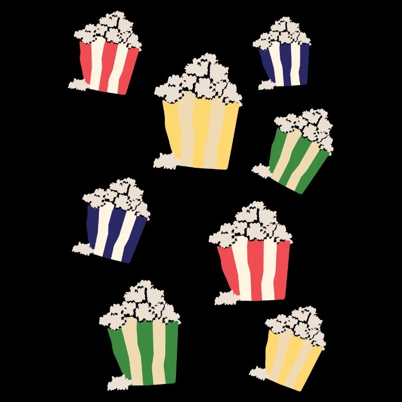 Popcorn Popcorn Sweet Snack Gift Gift Idea