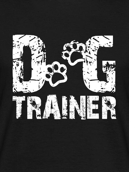 Dog trainer