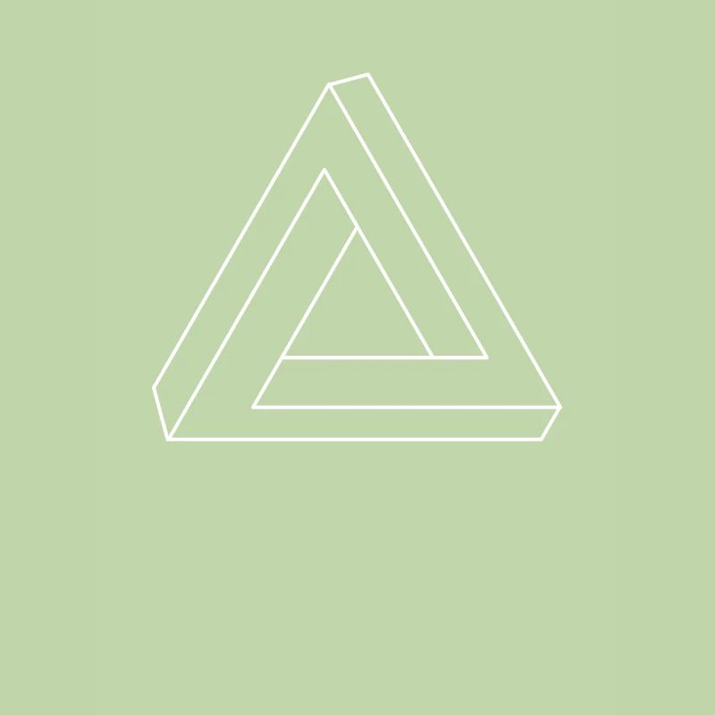 Triangle graphic shape geometry