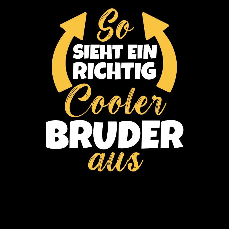 So Sieht Ein Richtig Cooler Bruder aus