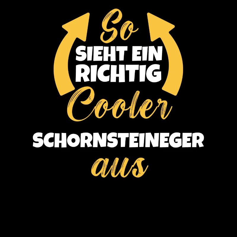 So Sieht Ein Richtig Cooler Schornsteinfeger aus