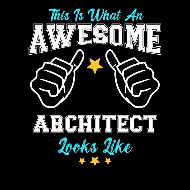 This Is What An Awesome Architect Looks Like