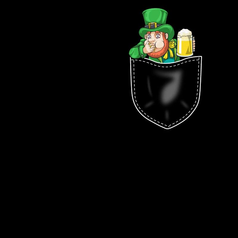 Funny Saint Paddy's Shenanigans Gift IDea