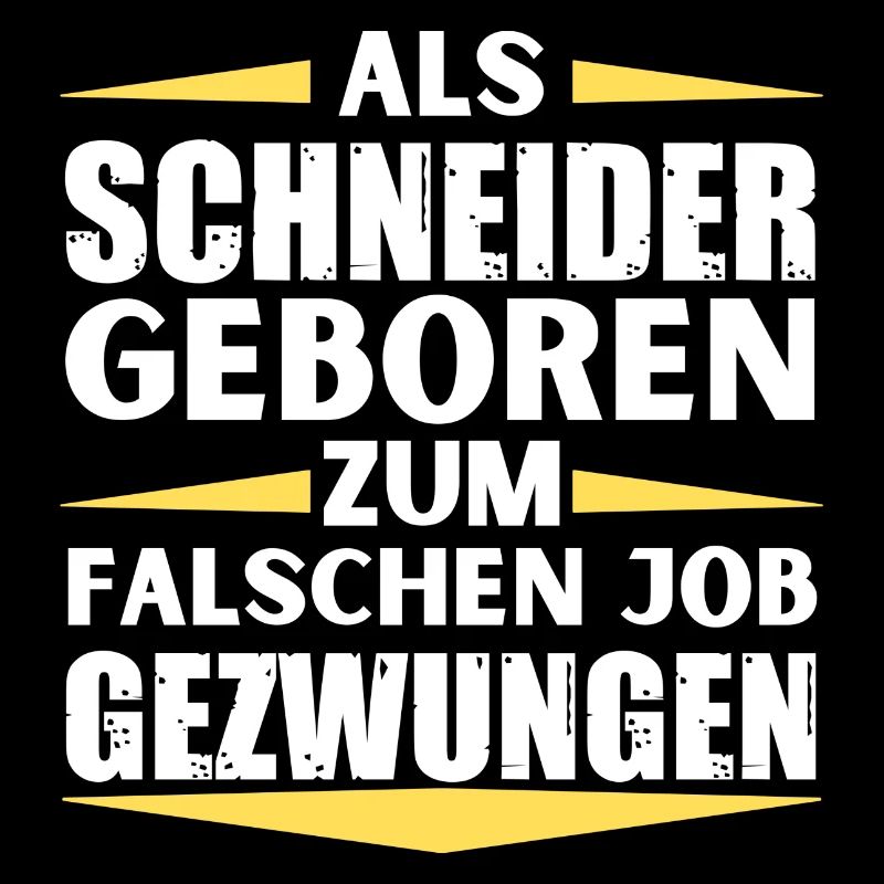 Schneider landed in the wrong job