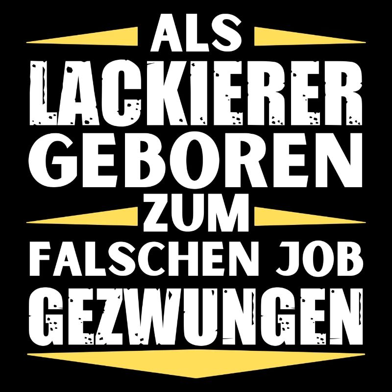 Un peintre s’est trompé d’emploi