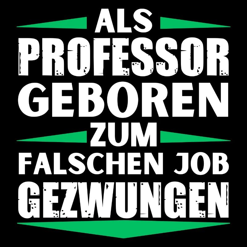 Le professeur a décroché le mauvais emploi