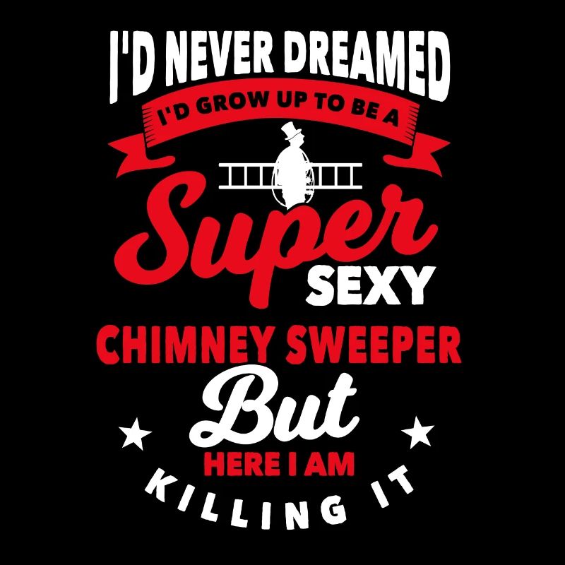 Chimney sweep gift idea