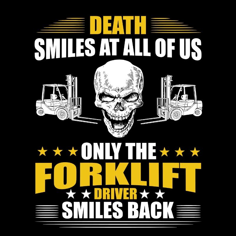 forklift driver