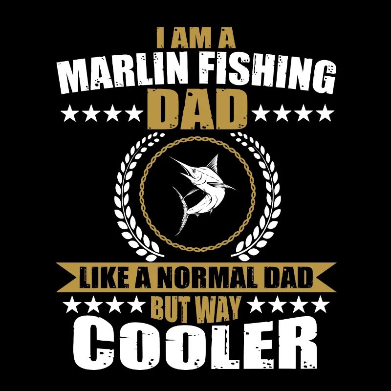 Marlin Angler Papa