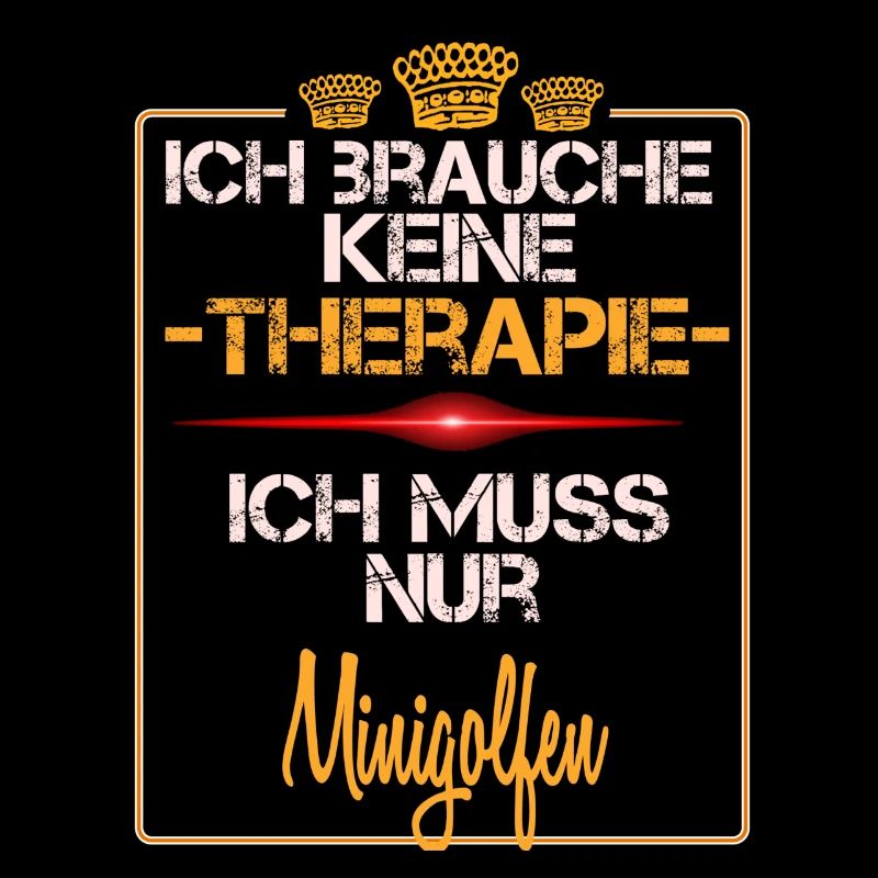 Minigolfen