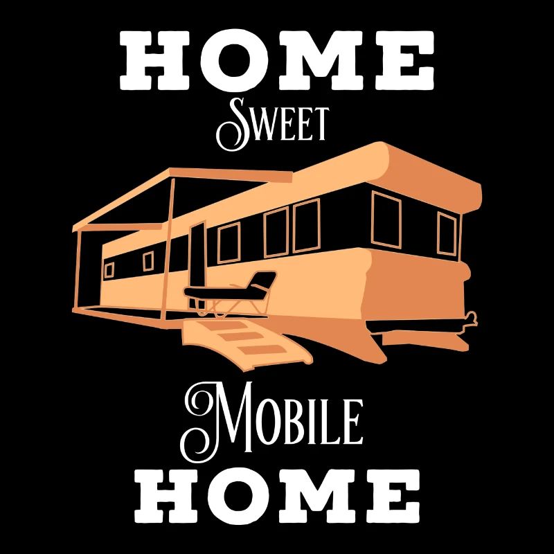 Mobile Home Camping Camping Vacances Dire Cadeau