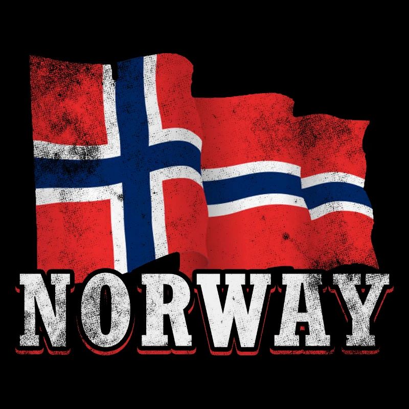 Norvège Drapeau