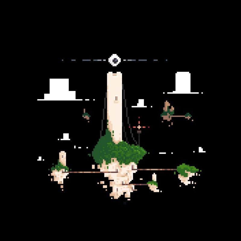 floating island