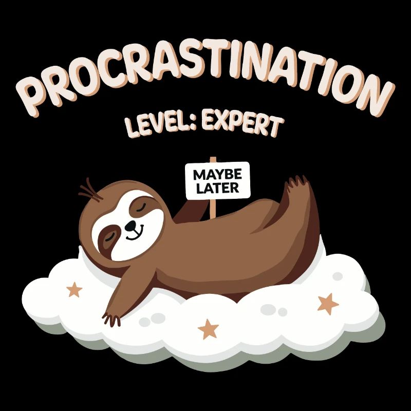 Procrastination Level Expert Design