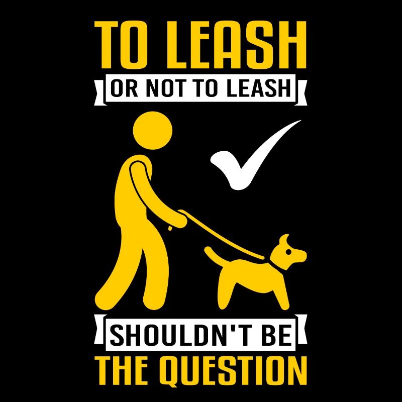 Animal Control Officer Leash Requirement