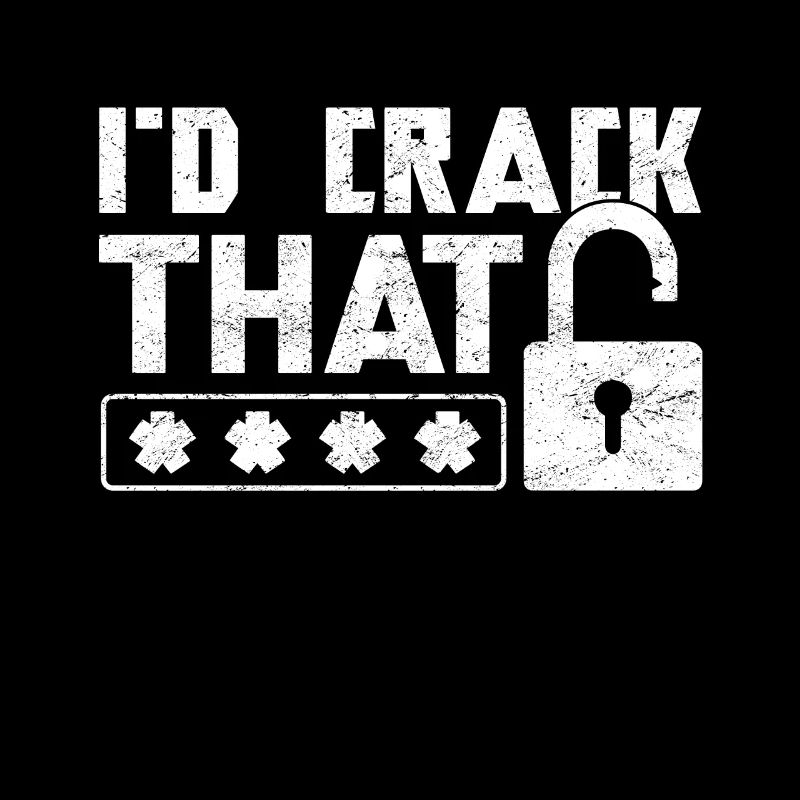 Cyber Security Passwort hacken