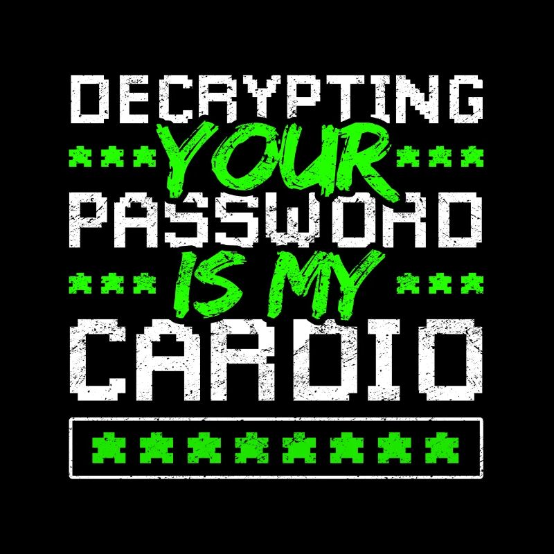 Cyber Security Password Decryption