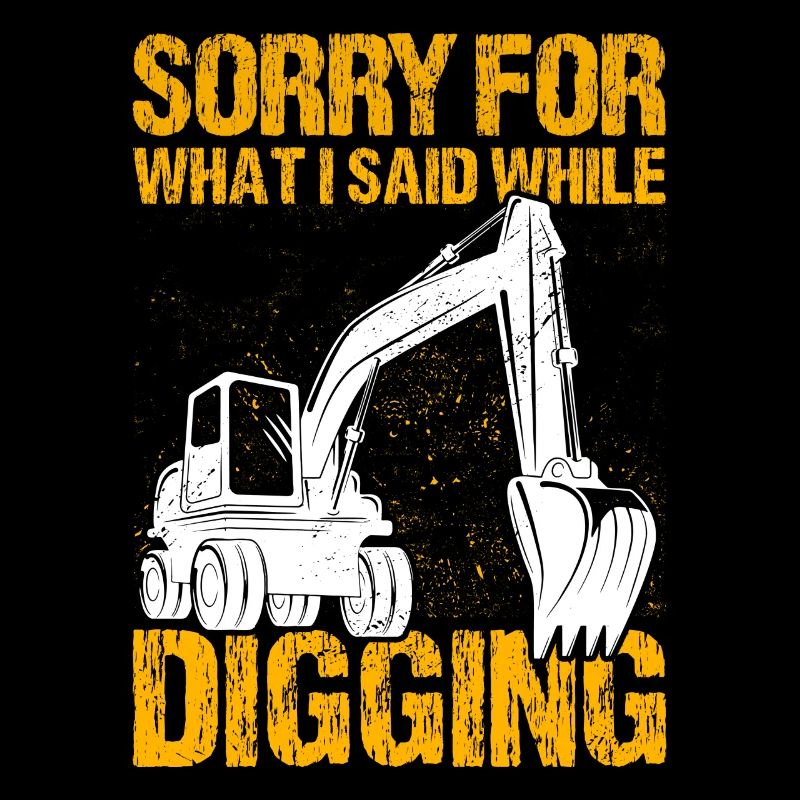 Excavators Excavator operators Excavator operators