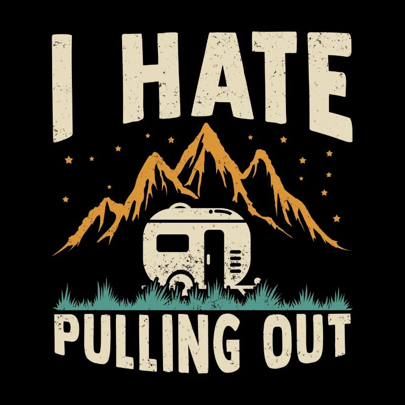 Camping Camper Camping Caravan Vacances