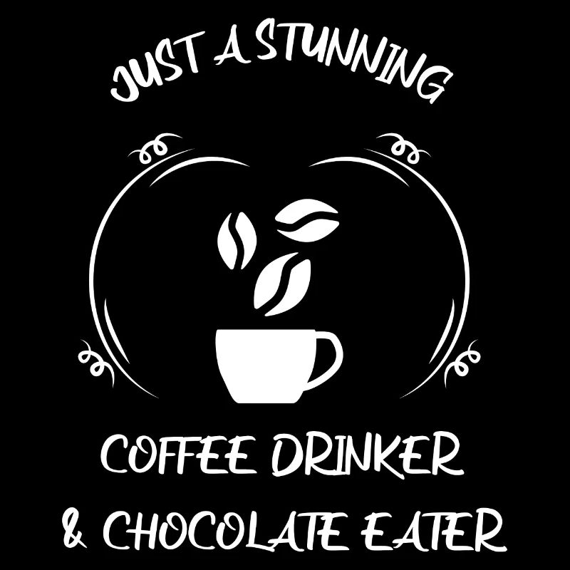 Café, expresso, café et chocolat