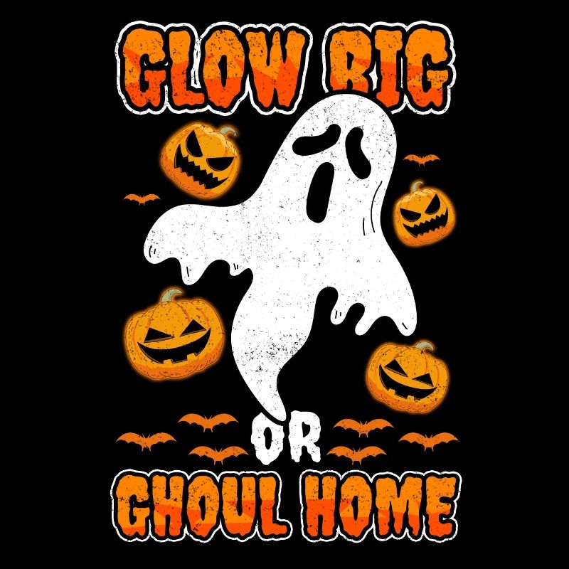 Halloween Ghost Ghost Ghoul Jack o Lantern
