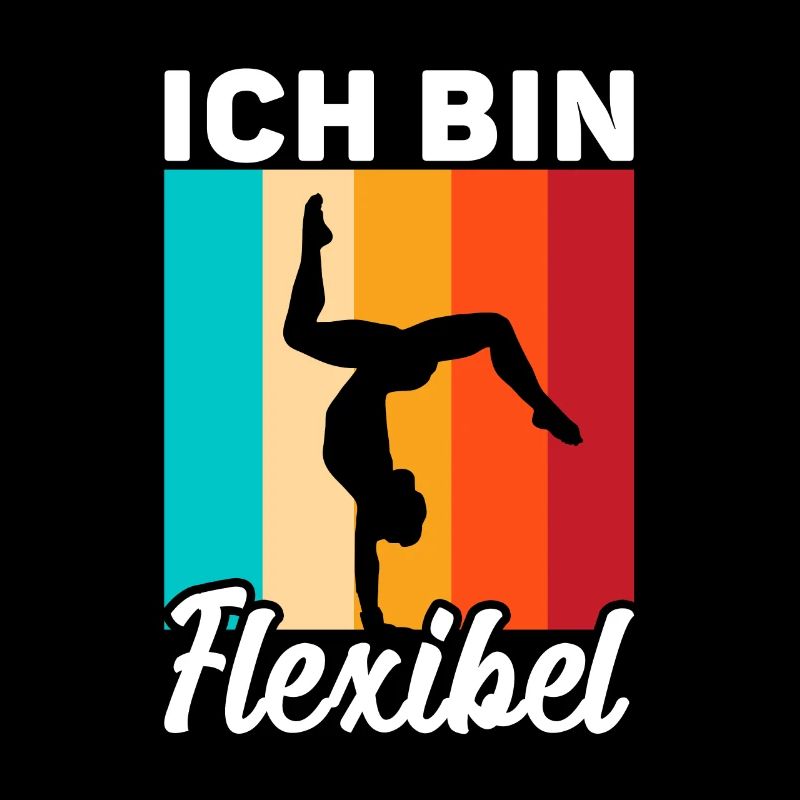 Bodenturnen Kunstturnen Akrobatisch
