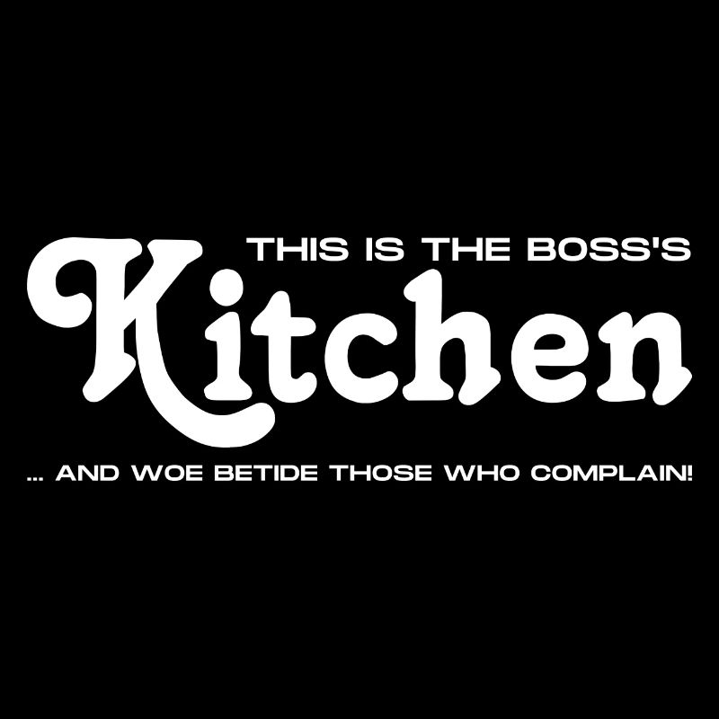 Kitchen, Funny Gift Idea for Christmas & Birthdays