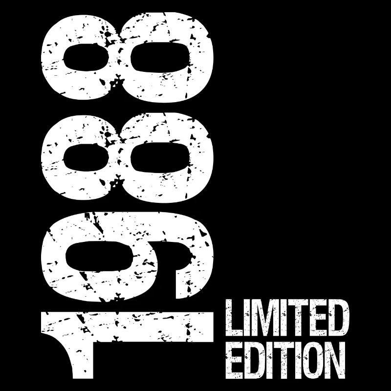 1988 Édition limitée