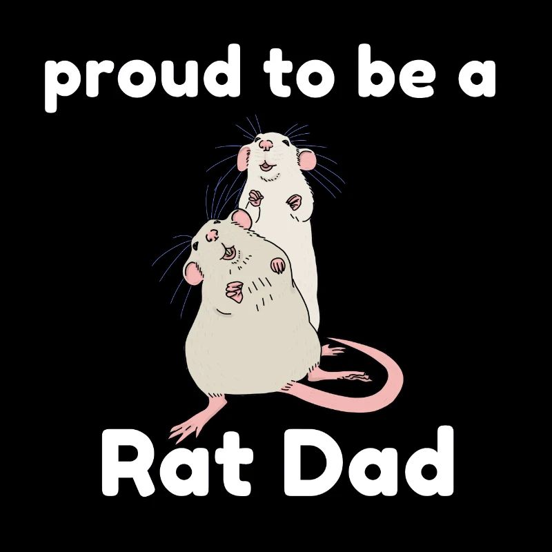 Papa rat