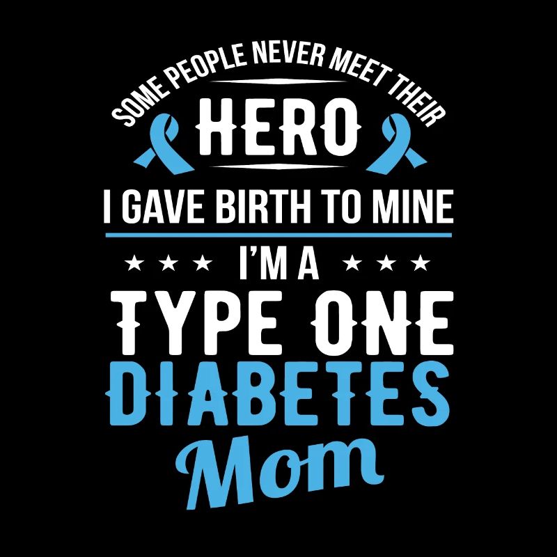 Type One Diabetes Mom Insulin Therapy Gift