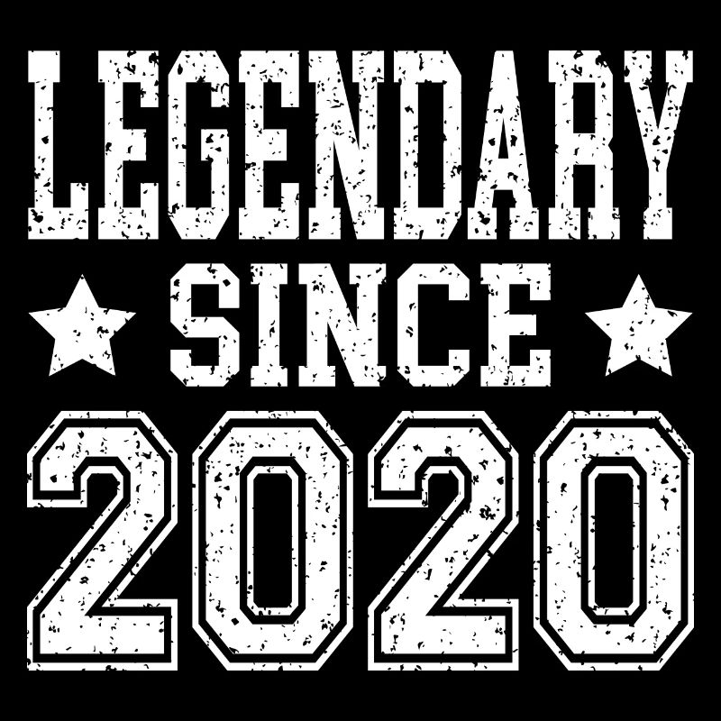 Legendary since 2020